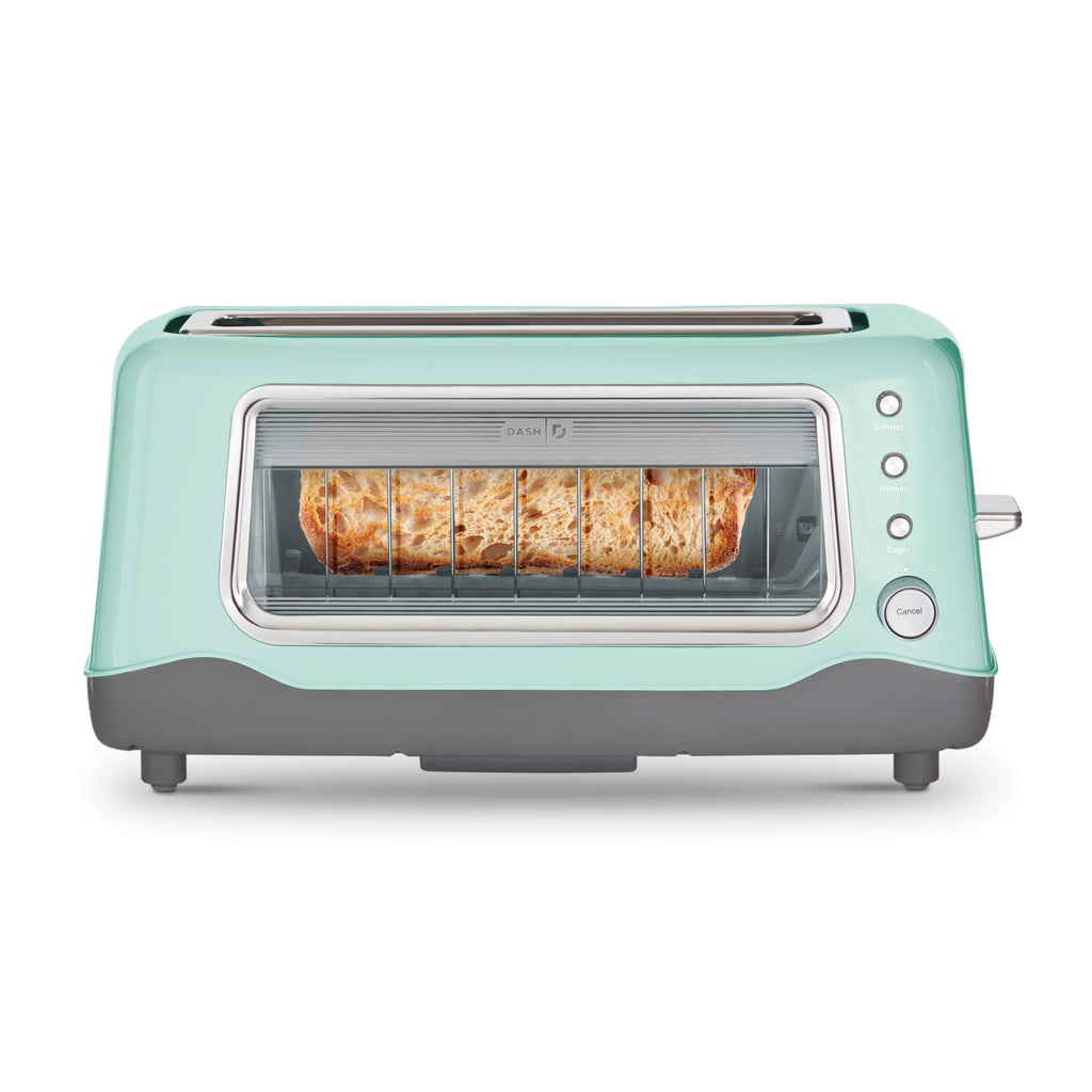 Clear View Toaster - Product Details