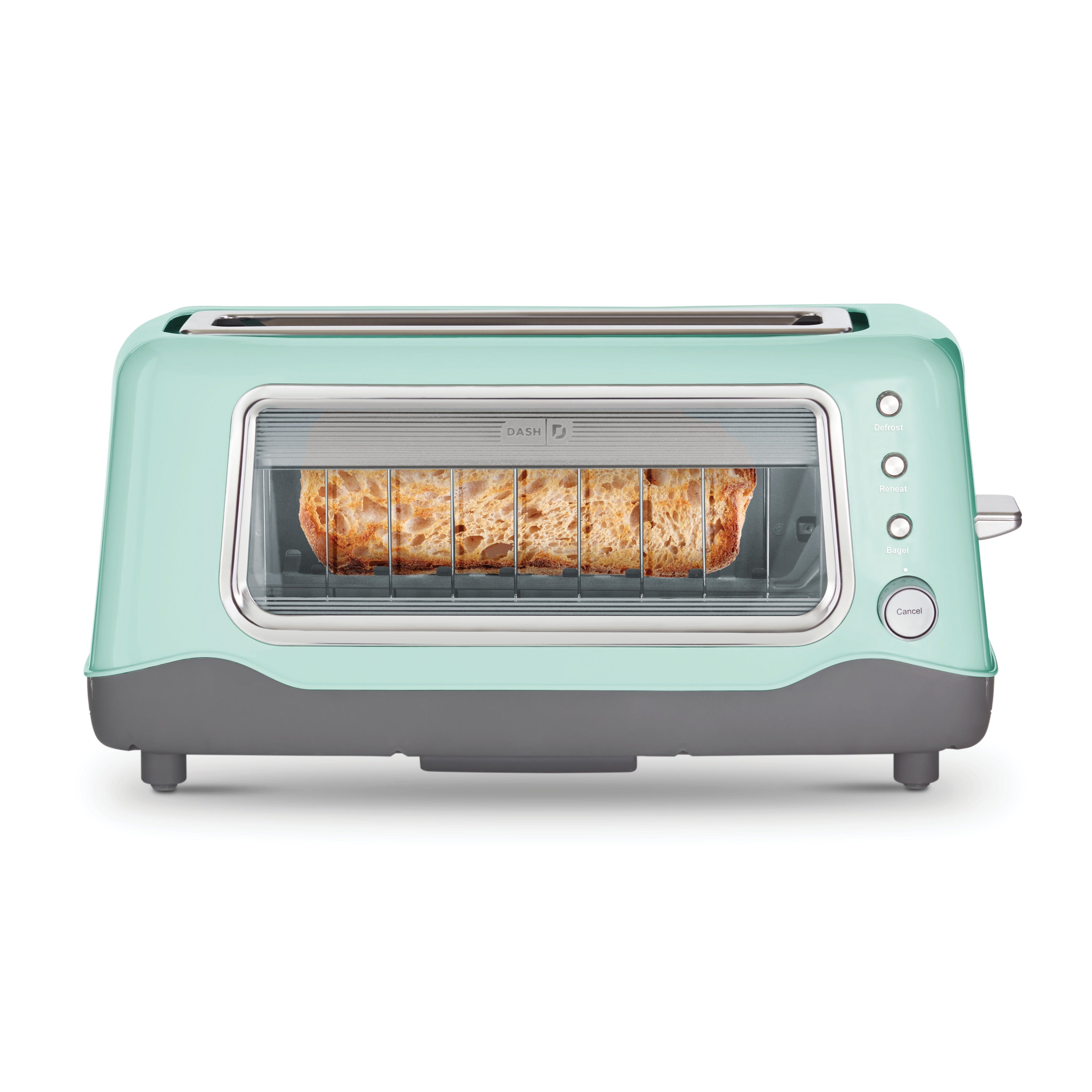 Clear View Toaster - Product Details