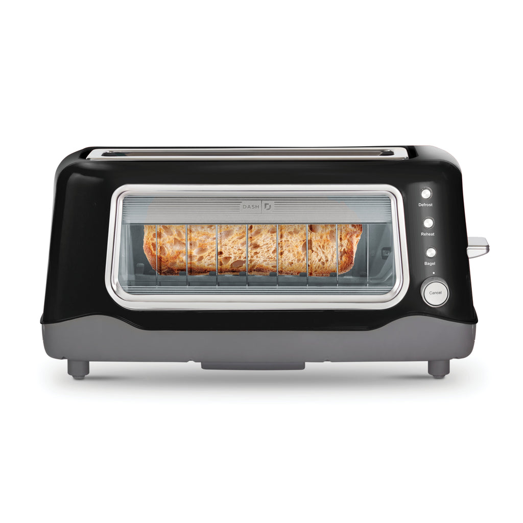 Clear View Toaster - Product Details