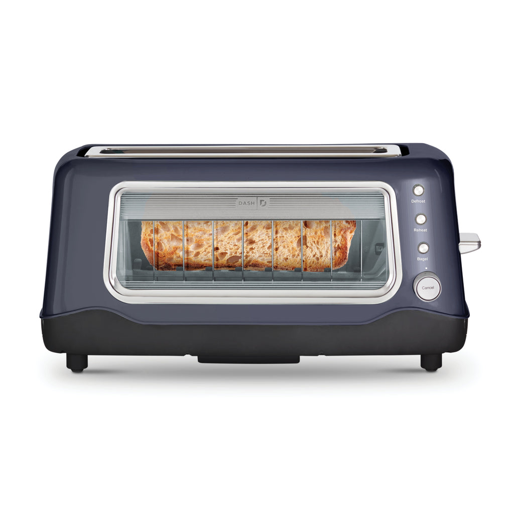 Clear View Toaster - Product Details