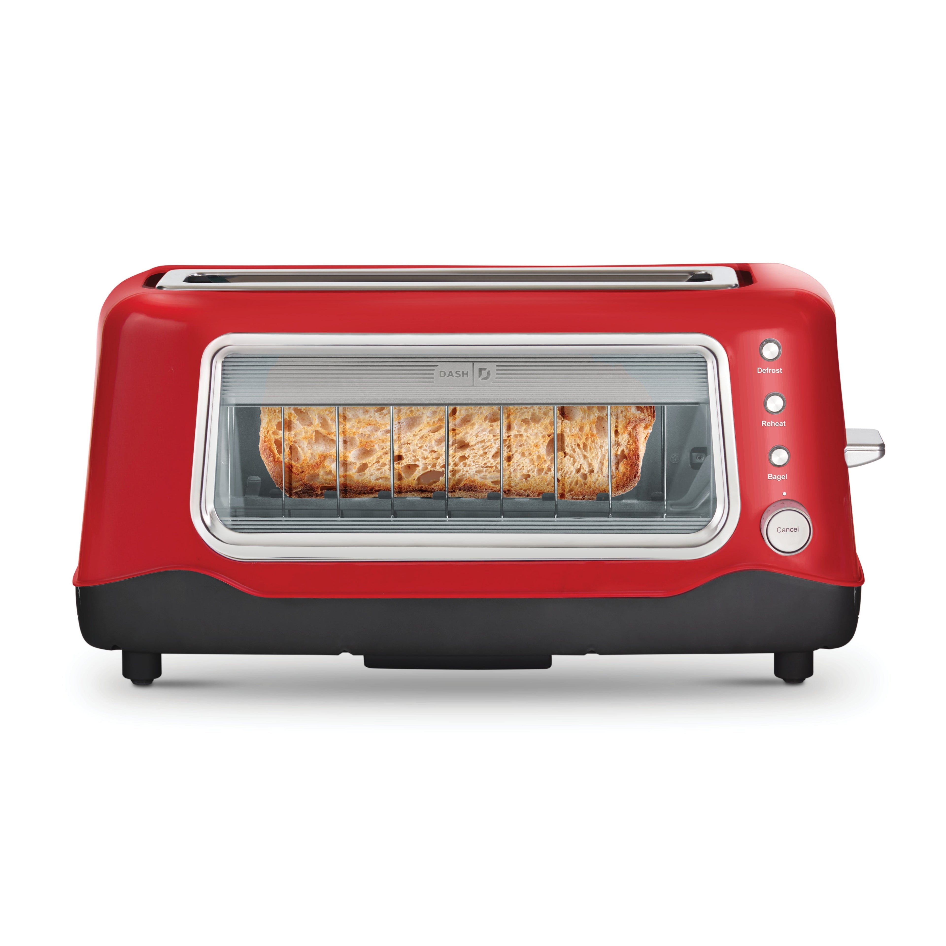 Clear View Toaster - Product Details