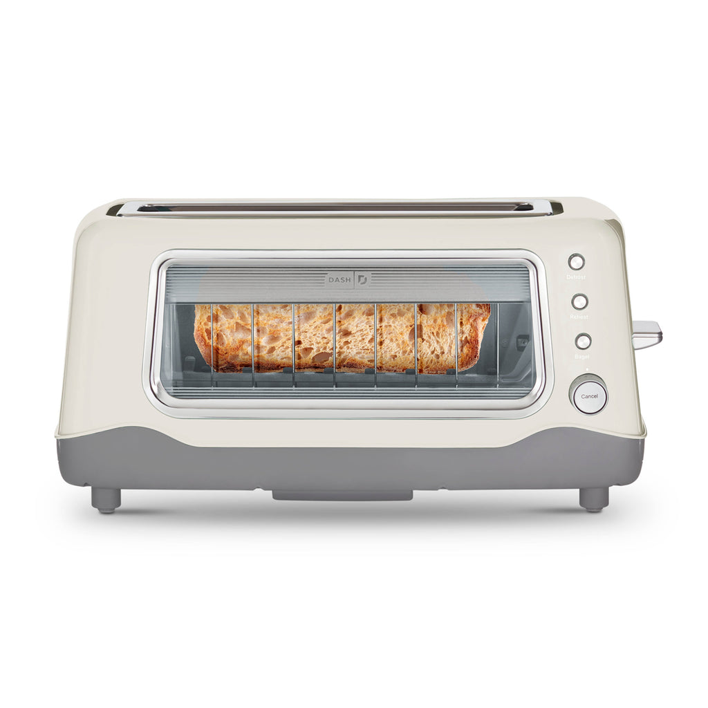 Clear View Toaster - Product Details