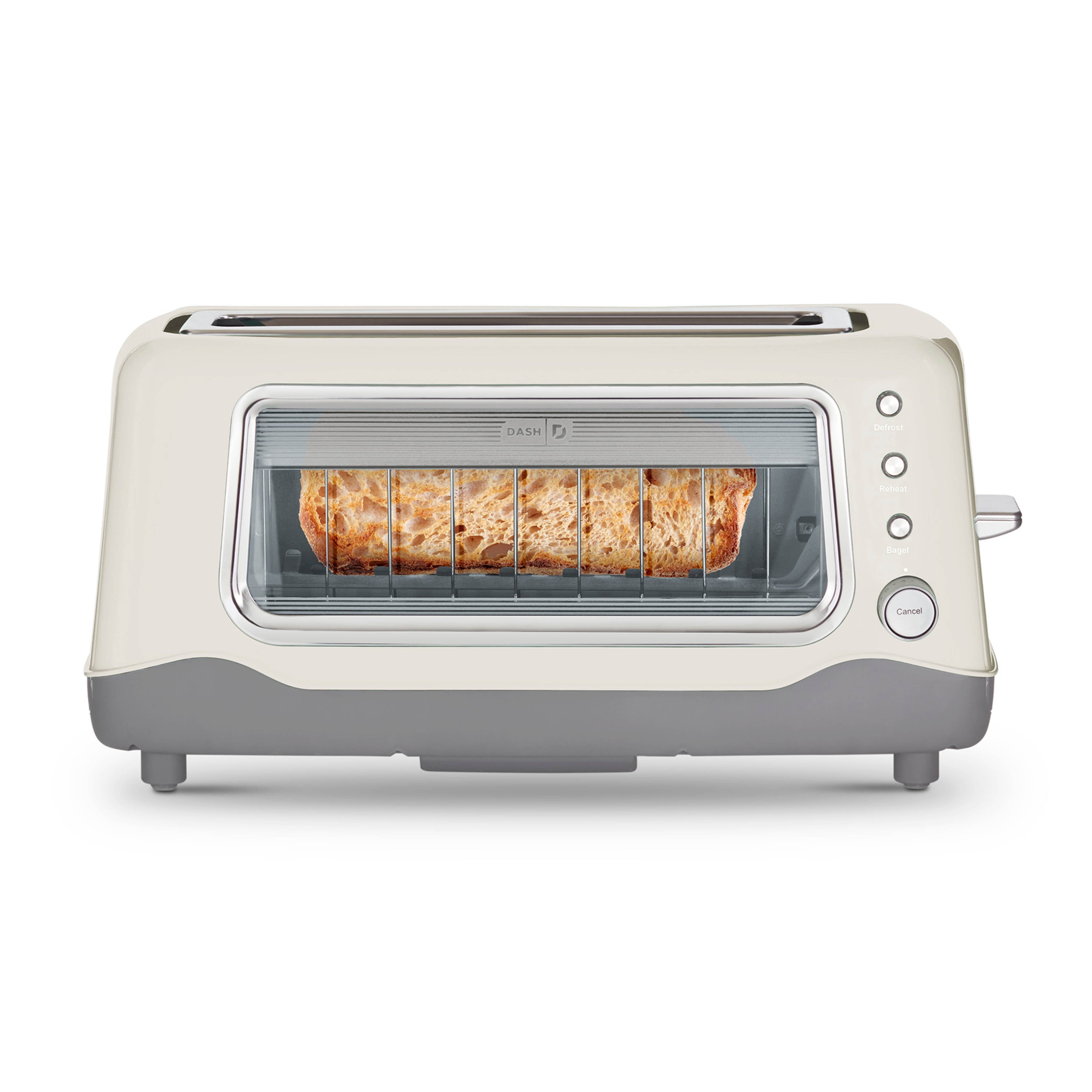Clear View Toaster - Product Details