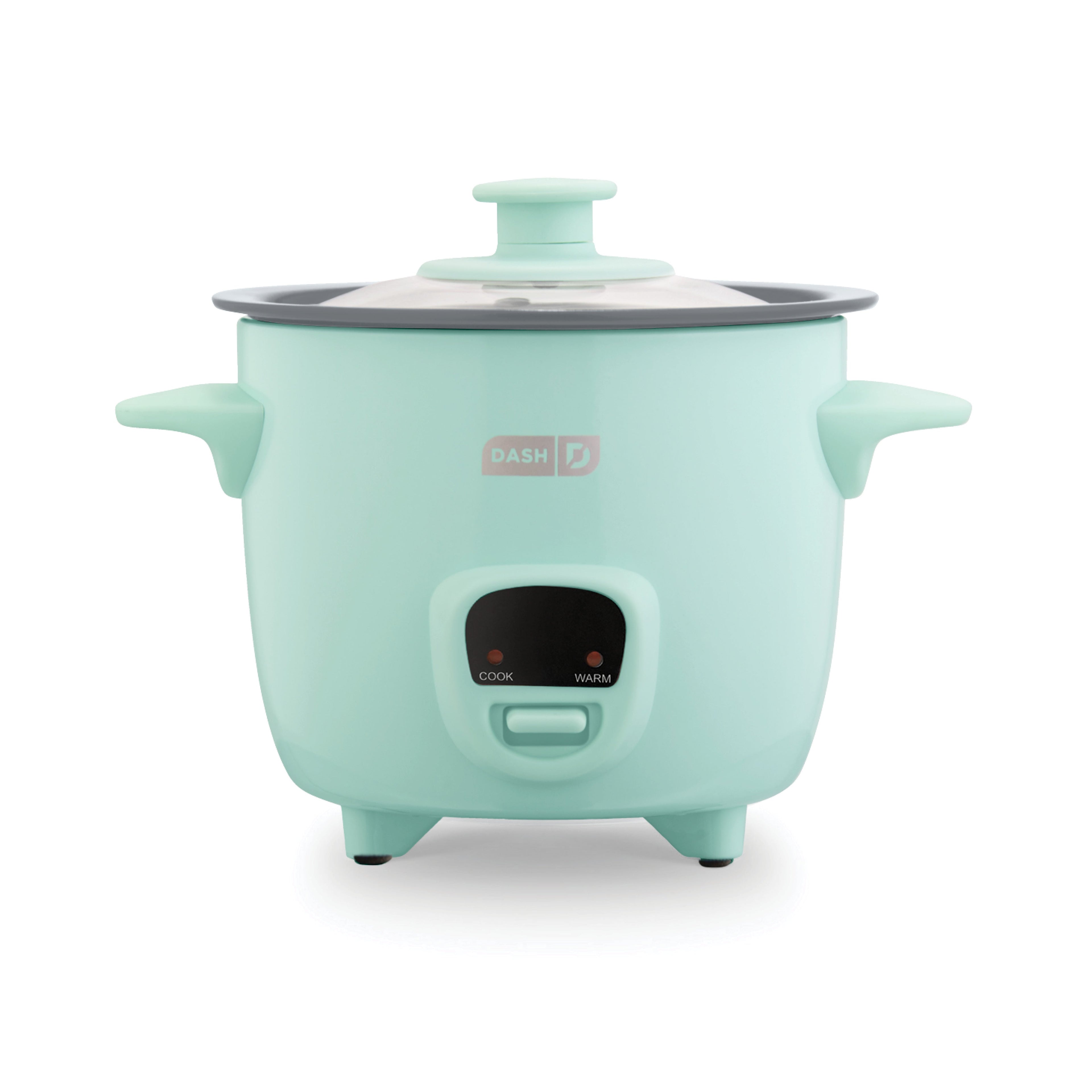 Mini Rice Cooker with Keep Warm - Product Details