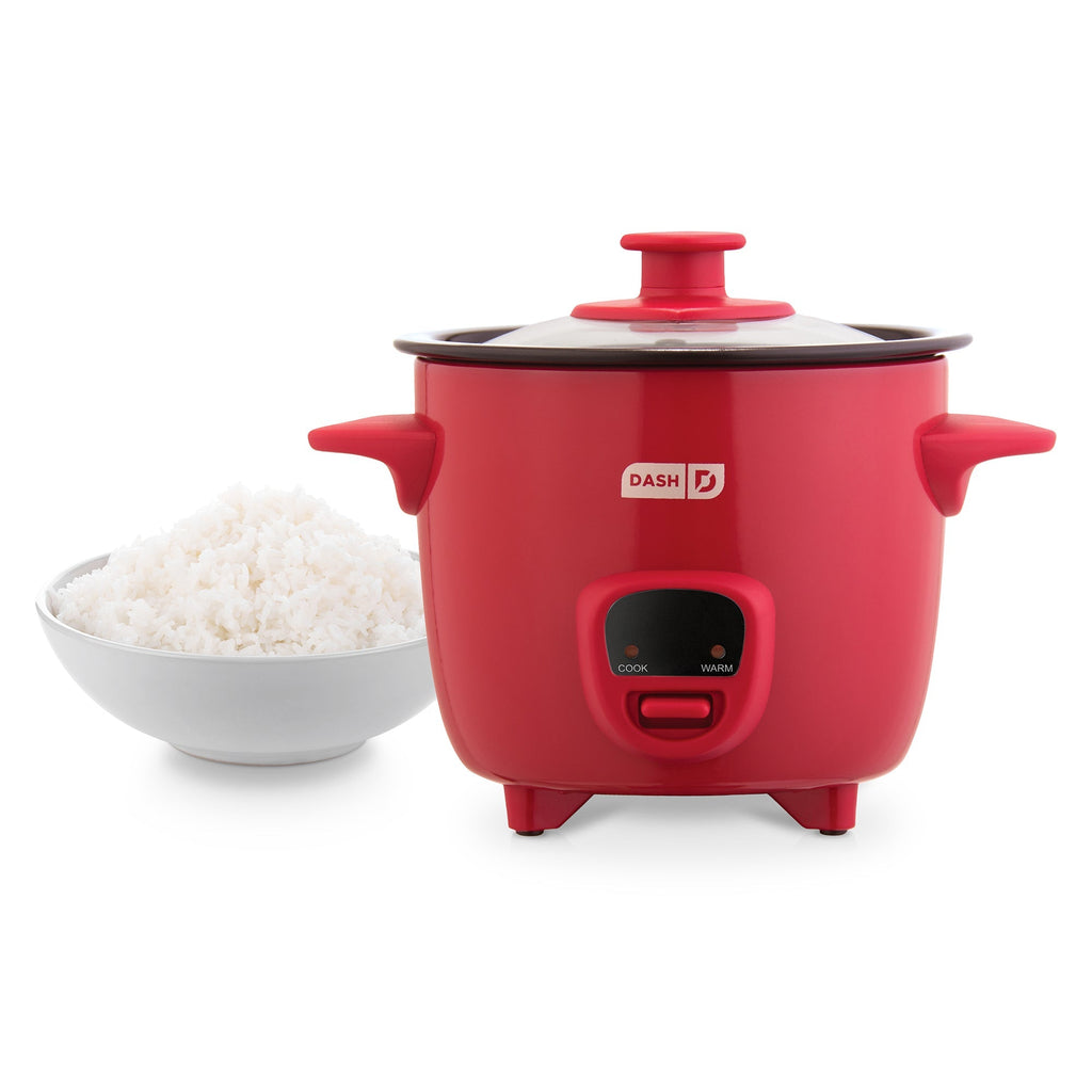 Mini Rice Cooker with Keep Warm - Product Details