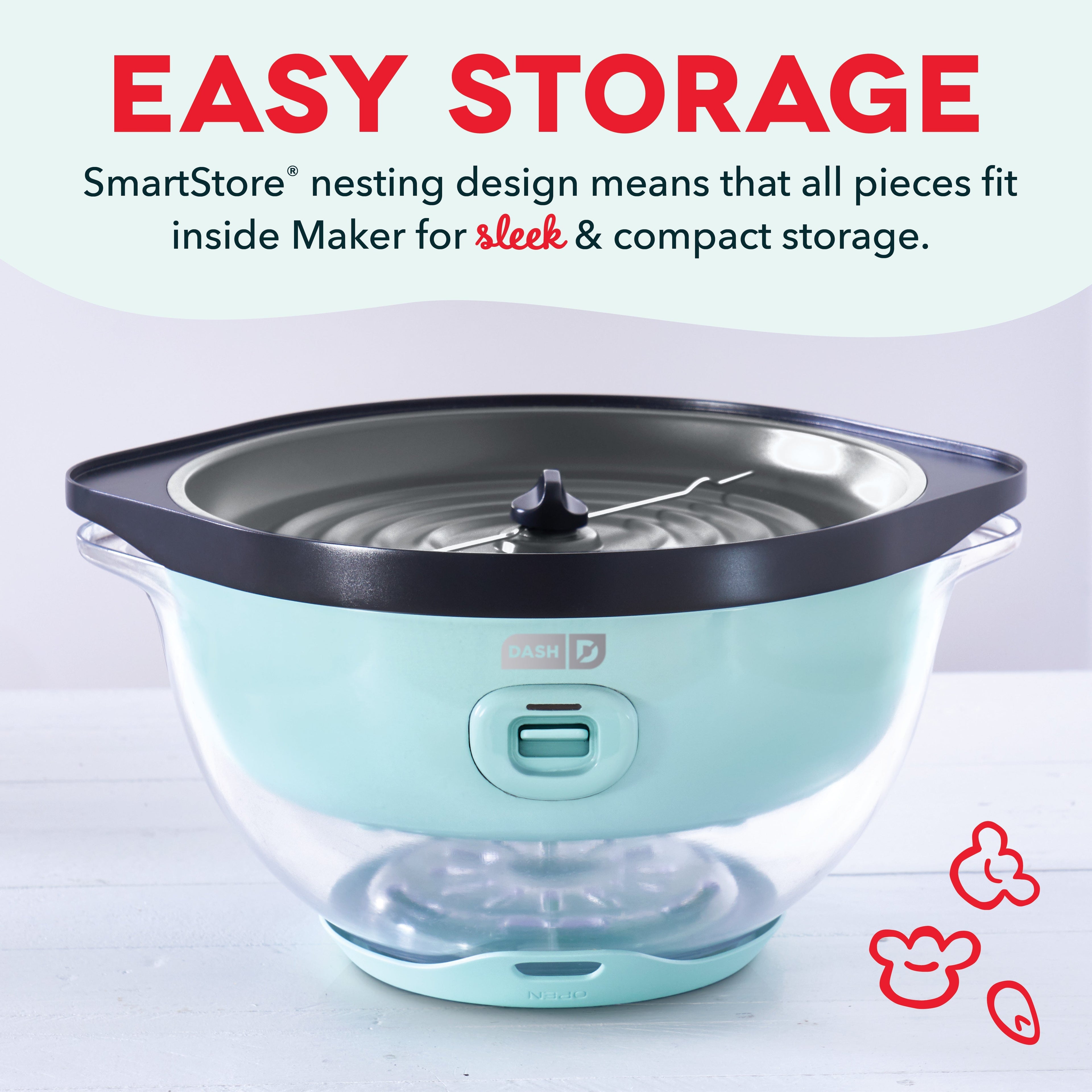 SmartStore® Stirring Popcorn Maker